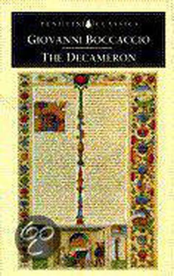 The Decameron 9780140446296 Giovanni Boccaccio, Verzenden, Giovanni Boccaccio