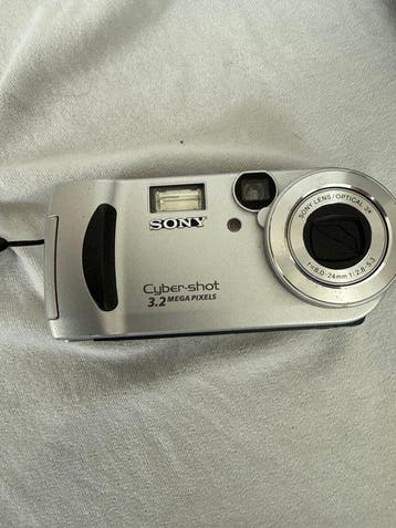 Sony DSC-S71 Appareil photo numérique, Nieuw