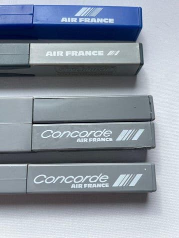 Air France - Memorabilia van luchtvaartmaatschappijen en