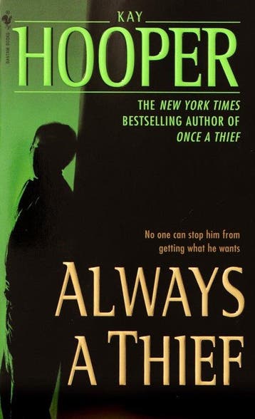 Always a Thief 9780553585681 Kay Hooper, Verzenden, Gelezen, Kay Hooper