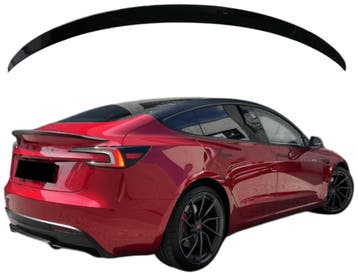 Achterspoiler | geschikt voor Tesla | Model 3 2019+ | OEM-lo, Verzenden, Nieuw