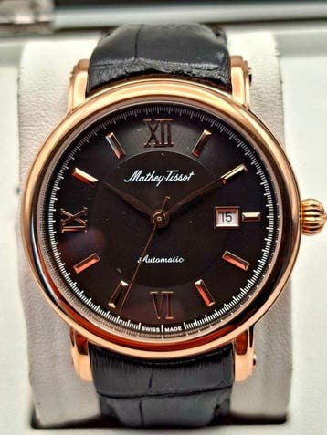 Mathey-Tissot - Renaissance Automatic - Sans prix de réserve