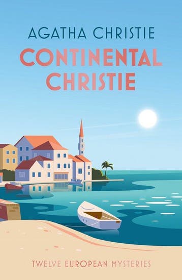 Continental Christie 9780008738082 Agatha Christie, Verzenden, Agatha Christie