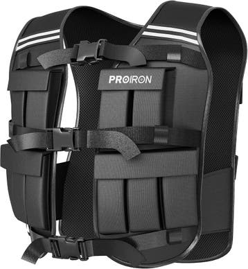 Gewichtsvest 20kg | Retour deal 34% korting | Sla je slag!, Verzenden, Zo goed als nieuw, Overige typen