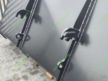 VOLUMEBAK GIANT VOLVO MERLO MANITOU JCB WEIDEMANN GRONDBAK, Serretuinbouw, Overige typen