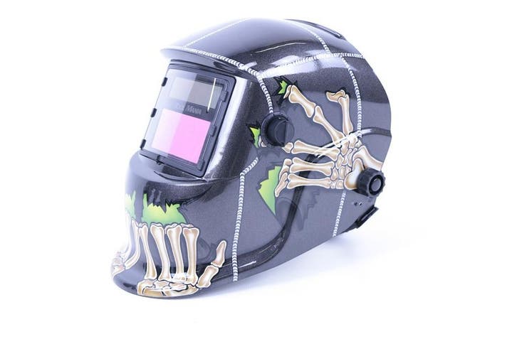 TM Automatische Lashelm Model 7, Auto diversen, Autogereedschap, Verzenden