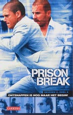 Prison Break Seizoen 2 dl 3 9789048800780 Paul Scheuring, Verzenden, Gelezen, Paul Scheuring