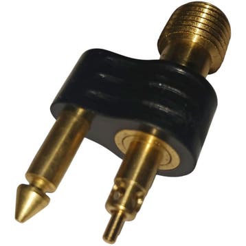 Brandstof Adapter Male Omc/Johnson/Evinrude 1/4, Ophalen of Verzenden