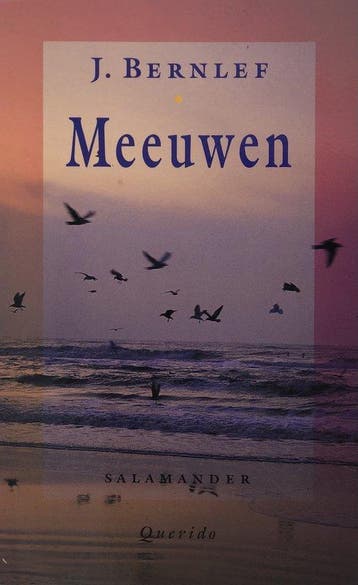 Meeuwen - Bernlef, Verzenden, Nieuw