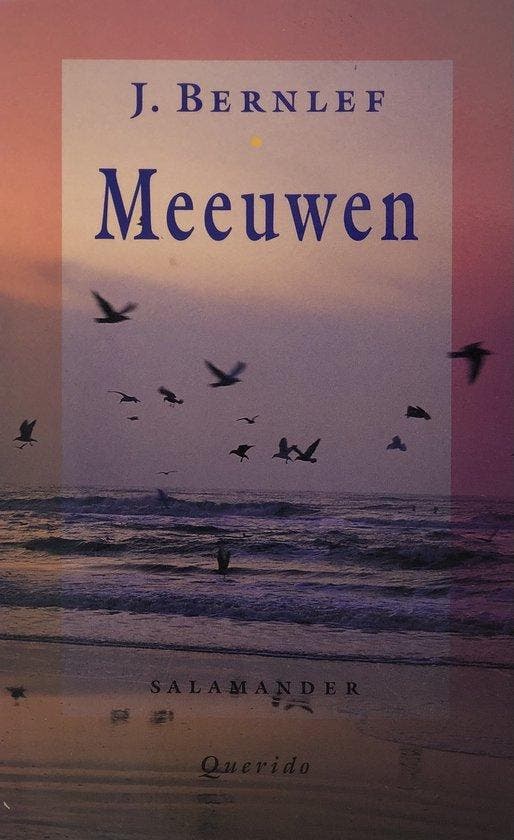 Meeuwen - Bernlef, Boeken, Literatuur, Verzenden