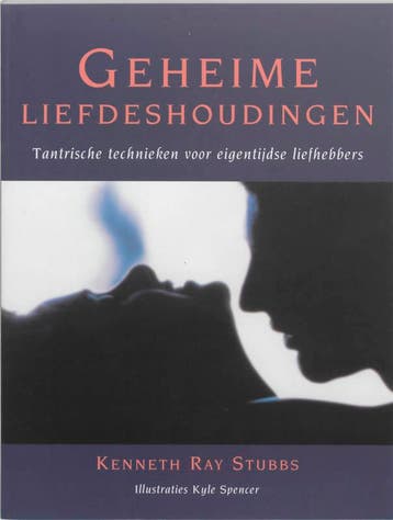 Geheime liefdeshoudingen 9789069634654 K.R. Stubbs, Verzenden, K.R. Stubbs
