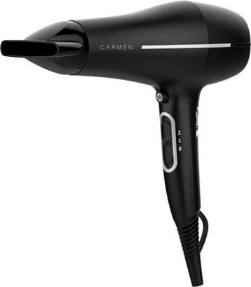 Föhn - 2200 Watt Carmen HD2275 - ION technologie - Coolsh.., Handtassen en Accessoires, Verzenden, Nieuw