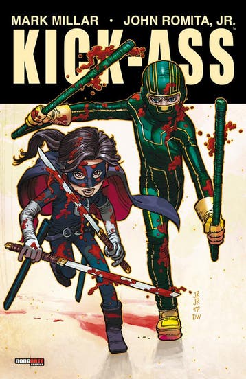 Kick-Ass 9788897062165, Verzenden, Gelezen