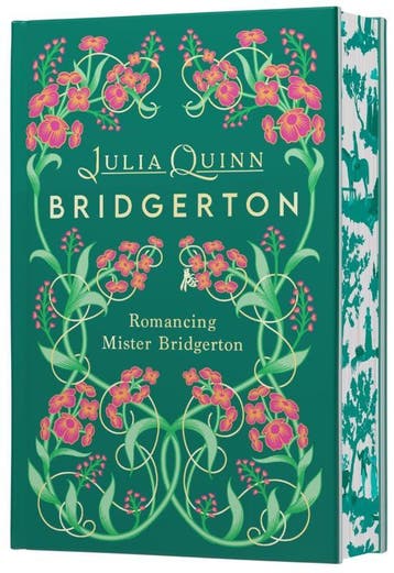 Romancing Mister Bridgerton Deluxe CollectorS Edition, Boeken, Verzenden, Nieuw, Julia Quinn