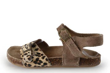 Shoesme Sandalen Meisjes in maat 29 Panter, Kinderen en Baby's, Verzenden, Jongen of Meisje, Schoenen, Nieuw