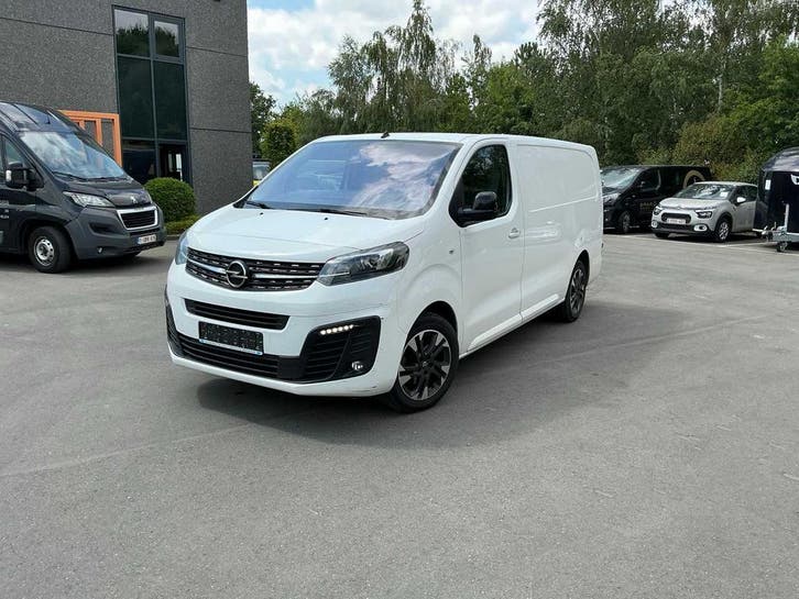Online veiling - Opel Vivaro Bedrijfswagen, Auto's, Bestelwagens en Lichte vracht, Ophalen