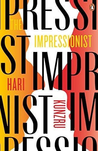 Impressionist 9780141008288 Hari Kunzru, Verzenden, Gelezen, Hari Kunzru