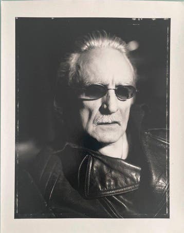 Aldo SOARES (1960) - le chanteur Christophe.