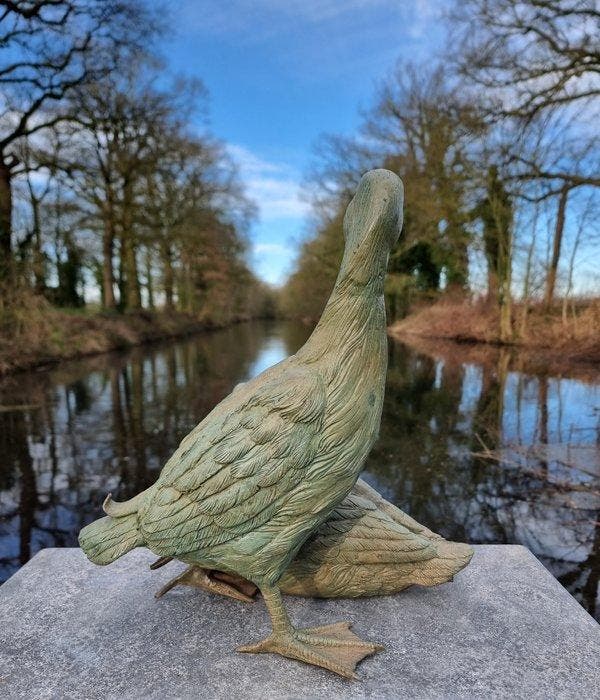 Fontein - 2020+ - Ducks, Antiek en Kunst, Curiosa en Brocante