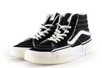 Vans Hoge sneakers in maat 39 Zwart, Kleding | Dames, Verzenden, Zwart, Sneakers, Gedragen