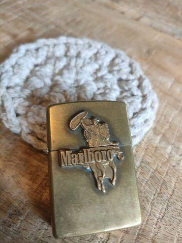 Zippo - Aansteker - Messing, Nieuw
