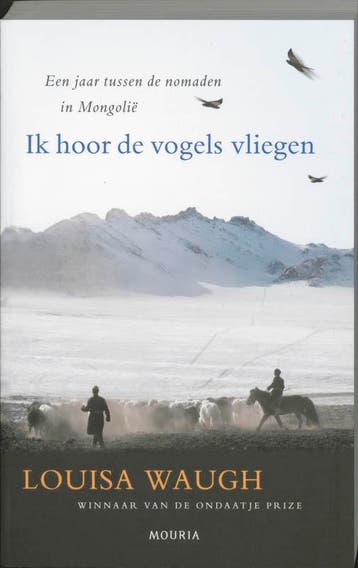 Ik hoor de vogels vliegen 9789045849621 Louisa Waugh, Verzenden, Gelezen, Louisa Waugh