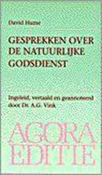 Gesprekken over de natuurlijke godsdienst 9789039100493, Boeken, Verzenden, Gelezen, David Hume