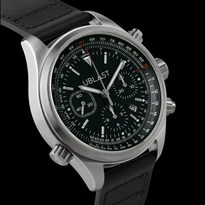 Ublast - Chronomatic - Calculator - Ltd. Edition -, Bijoux, Sacs & Beauté, Montres | Hommes
