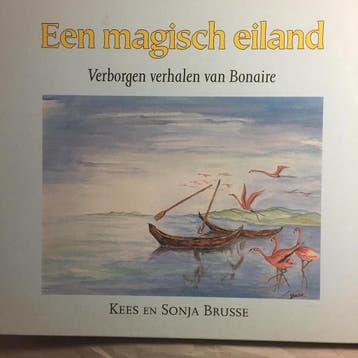 Een magisch eiland 9789065907714 Kees Brusse, Verzenden, Kees Brusse