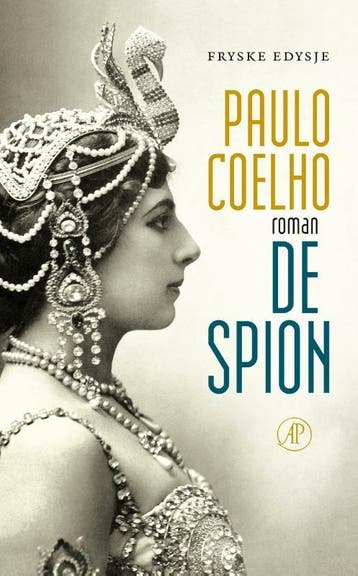 De spion (Friese editie) 9789029511421 Paulo Coelho, Verzenden, Gelezen, Paulo Coelho