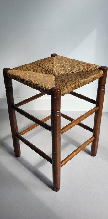 Tabouret - Hêtre