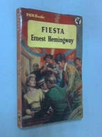 Fiesta 9780586044674 Ernest Hemingway, Verzenden, Ernest Hemingway