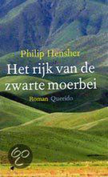 Het rijk van de zwarte moerbei, of De twee deugdzame reizen, Verzenden, Zo goed als nieuw, P. Hensher