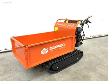 Daewoo - DWFMD500 - dumper benzine Daewoo...