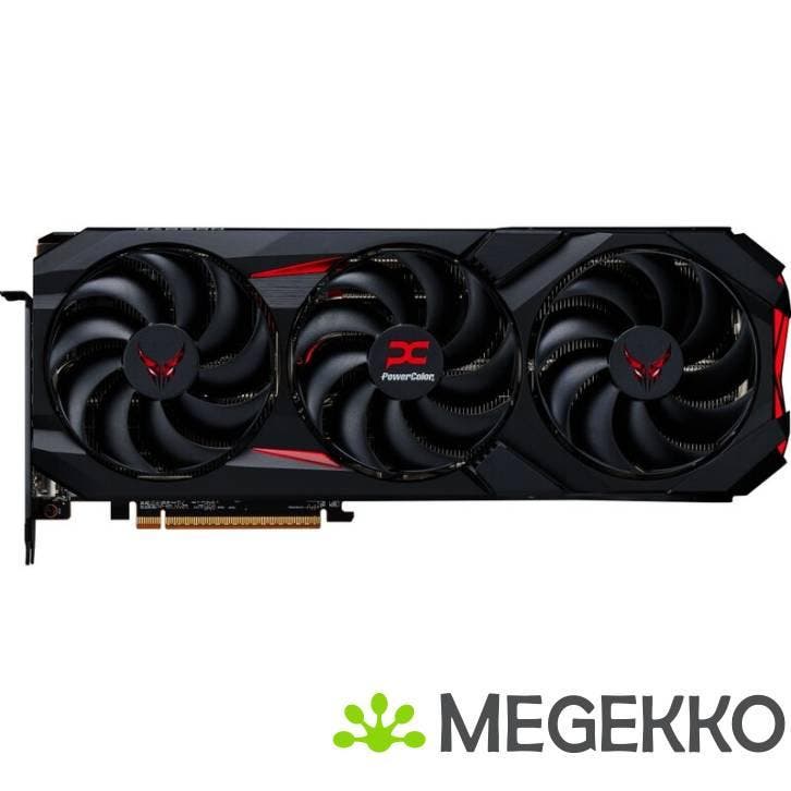 PowerColor Red Devil Radeon RX 9070 GRE 12GB, Computers en Software, Overige Computers en Software, Nieuw, Verzenden