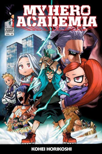School festival start!! / My hero academia / 20, Livres, Verzenden, Kohei Horikoshi