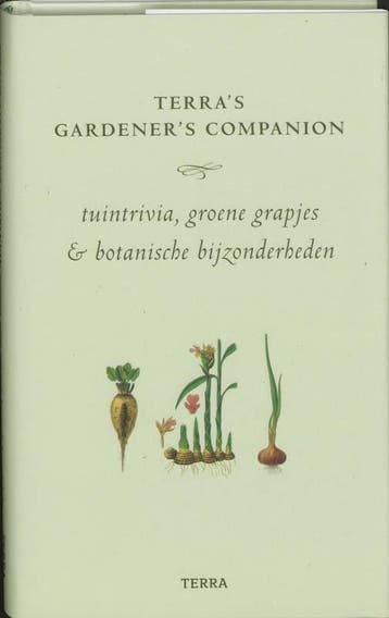 Terras gardeners companion 9789058975225 V. Bamforth, Verzenden, Gelezen, V. Bamforth