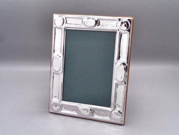 PG-Miani Argenteria - Fotolijst - Verzilverd - 10x14