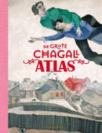 De Grote Chagall Atlas | Nienke Denekamp | Nieuw, Verzenden, Nieuw, Nienke Denekamp