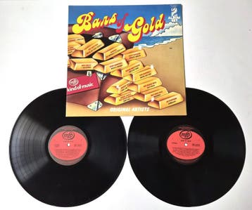 Various Artists – Bars Of Gold, Verzenden, Nieuw in verpakking
