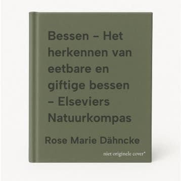 Bessen - Het herkennen van eetbare en giftige bessen -, Verzenden, Rose Marie Dähncke