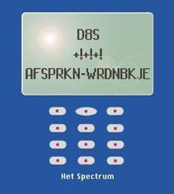 D8S - Mander, Livres, Verzenden