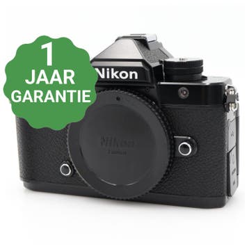 Nikon Z f body | Tweedehands, Verzenden