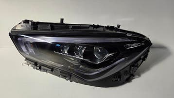 Koplamp Mercedes CLA A118 Multibeam LED KRAS (Koplampen), Verzenden, Nieuw