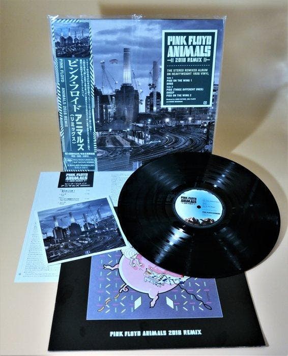 Pink Floyd - Animals / Special Presale Limited Of 1000 Not, CD & DVD, Vinyles Singles