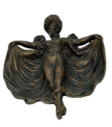 Vide-poche - France - ou style Liberty)