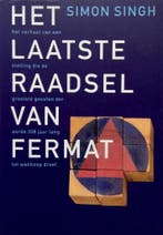 Het laatste raadsel van Fermat 9789029537902 Simon Singh, Verzenden, Gelezen, Simon Singh