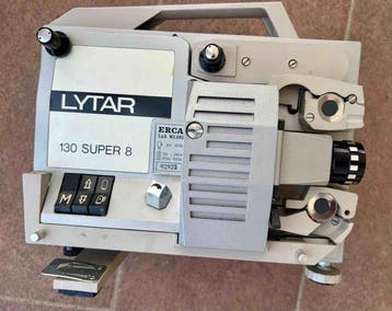 Lytar 130 SUPER 8 Projector, Verzamelen