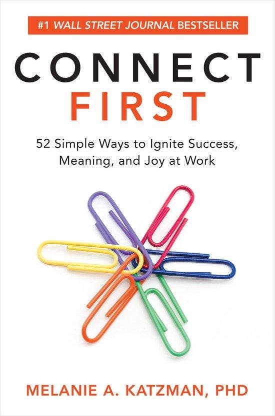 Connect First: 52 Simple Ways to Ignite Success, Meaning,, Boeken, Taal | Engels, Zo goed als nieuw, Verzenden
