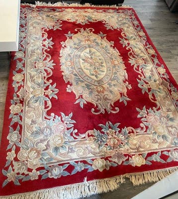 China, Aubusson - Tapijt - 240 cm - 170 cm - Handgeknoopt